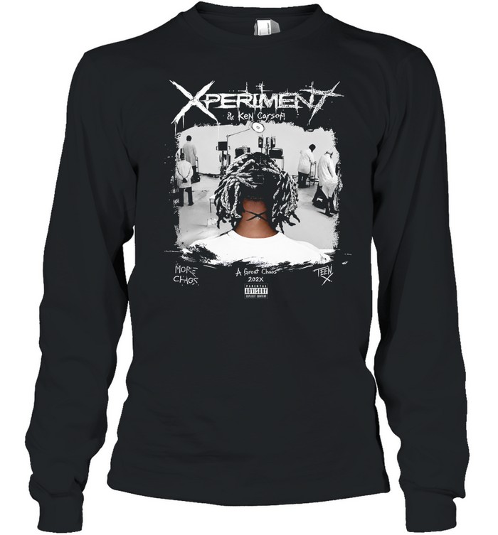 Carson Xperiment the Long Sleeve Tee