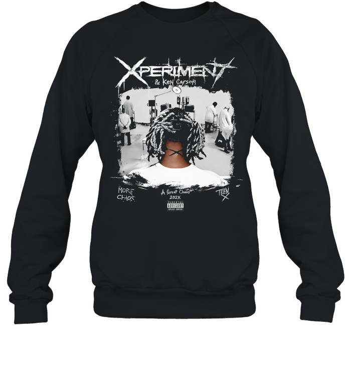 Carson Xperiment the Sweatshirt