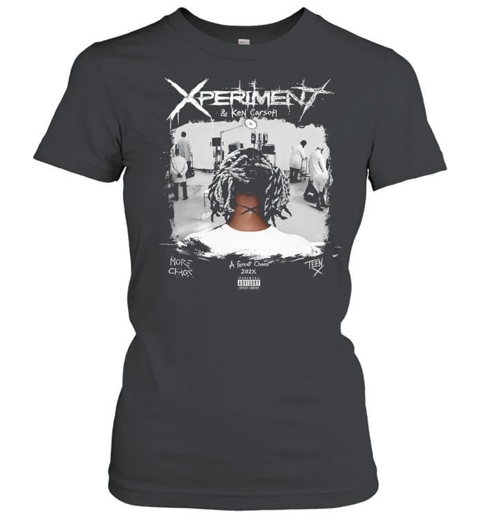 Carson Xperiment the Women T-Shirt