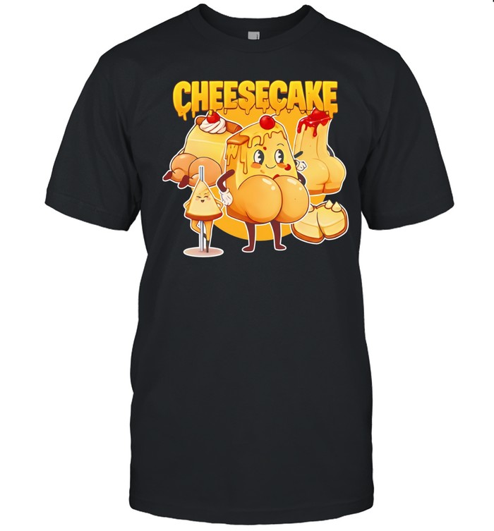 Cheesecake delicious Unisex T-Shirt