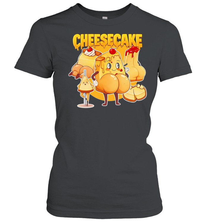 Cheesecake delicious Women T-Shirt