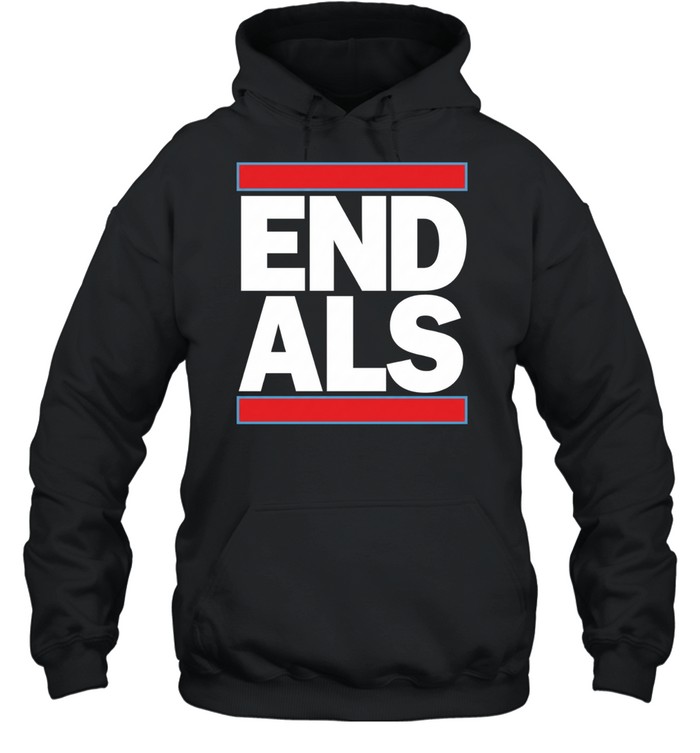 Chicago Cubs Lou Gehrig Day End ALS Hoodie