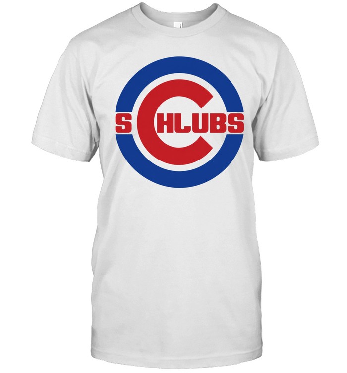 Chicago Cubs Schlubs Unisex T-Shirt