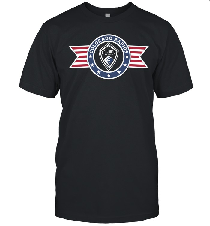 Colorado Rapids Americana 19Twenty Snapback Unisex T-Shirt
