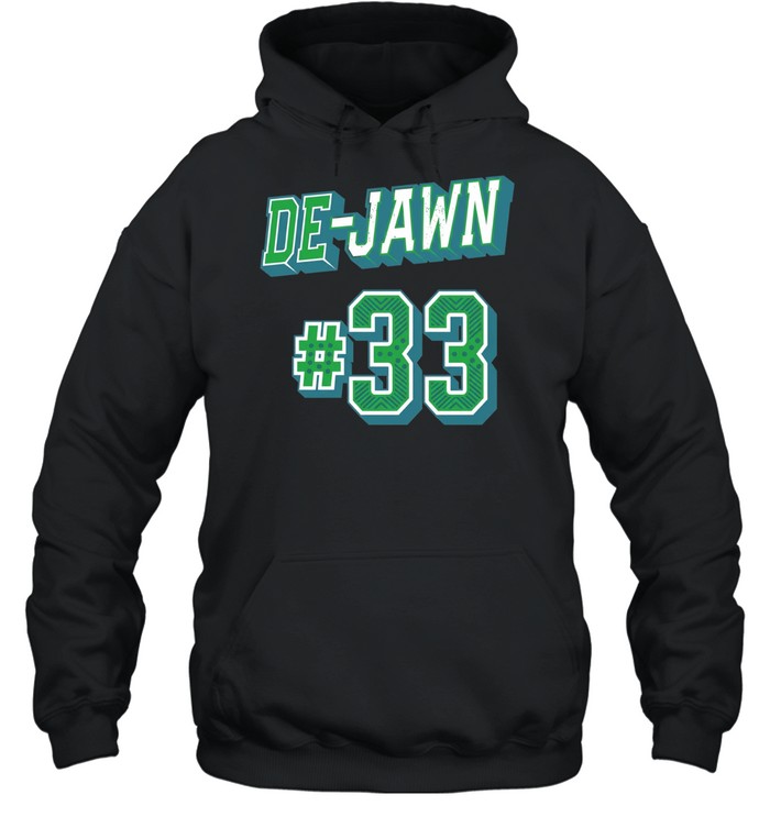 Cooper DeJean Philadelphia Eagles De Jawn Hoodie