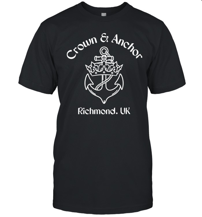 Crown Anchor Richmond UR Unisex T-Shirt