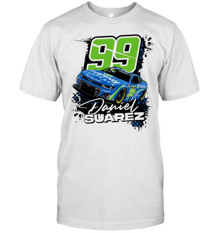 Daniel Suárez 99 freeway Unisex T-Shirt