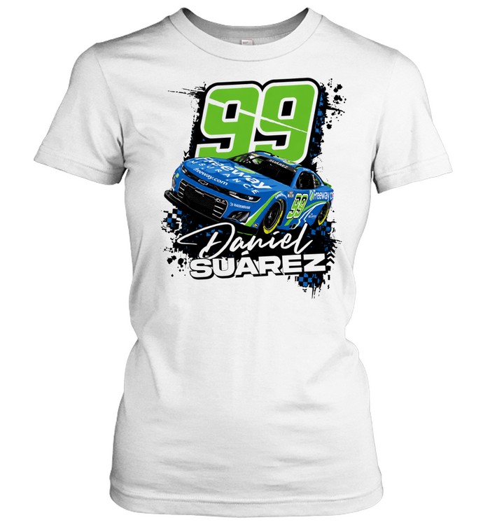 Daniel Suárez 99 freeway Women T-Shirt