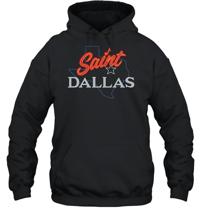 Danny Saint Dallas Honky Tonk state Hoodie