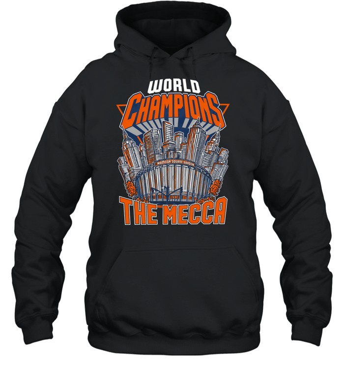 Dave Portnoy Barstool World Arena The Mecca Hoodie