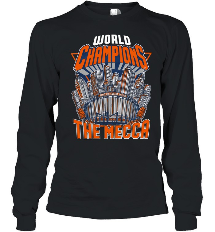 Dave Portnoy Barstool World Arena The Mecca Long Sleeve Tee