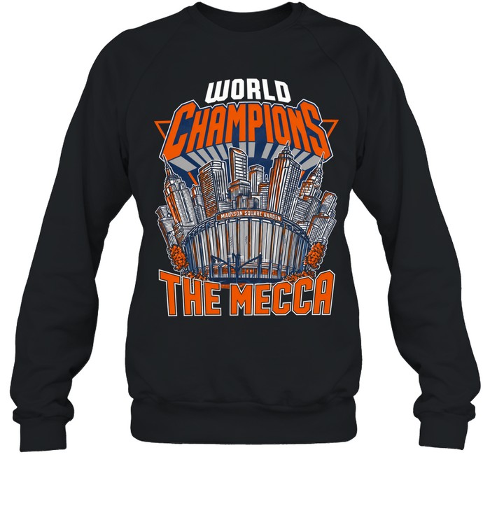 Dave Portnoy Barstool World Arena The Mecca Sweatshirt