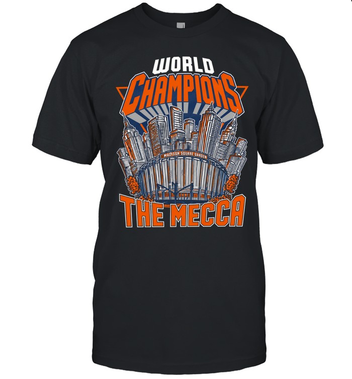 Dave Portnoy Barstool World Arena The Mecca Unisex T-Shirt