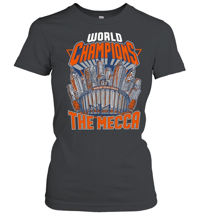 Dave Portnoy Barstool World Arena The Mecca Women T-Shirt