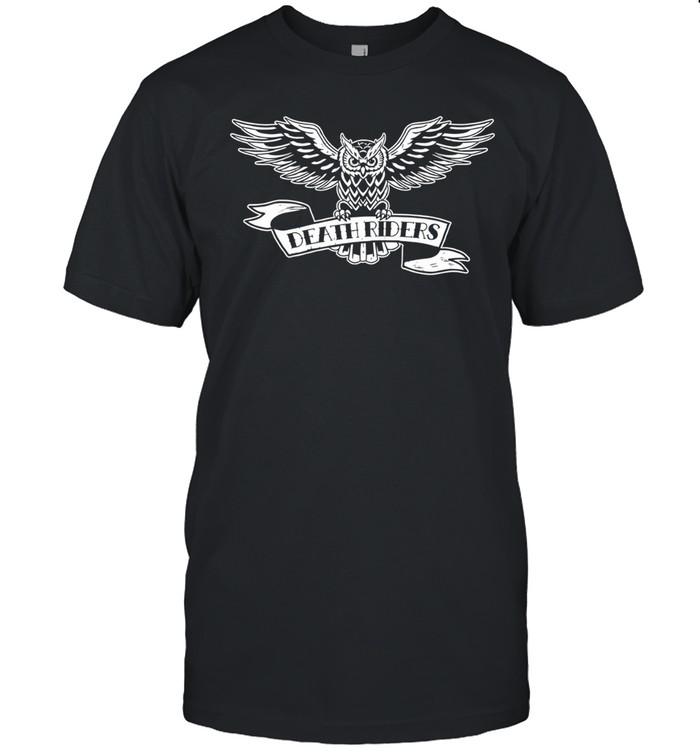 Death Riders Rebellion Unisex T-Shirt