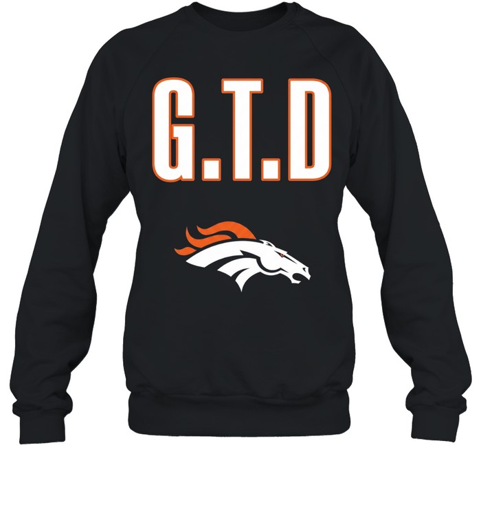 Denver Broncos GTD Sweatshirt