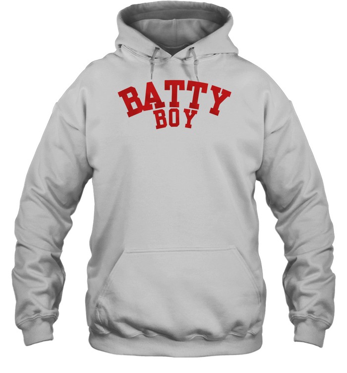 Destin Conrad Batty Boy Pride Hoodie