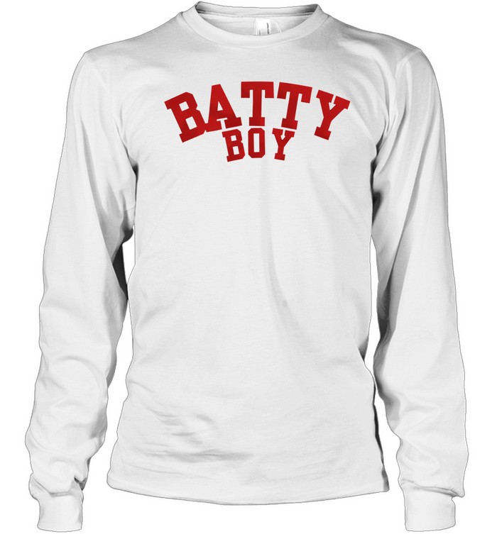 Destin Conrad Batty Boy Pride Long Sleeve Tee