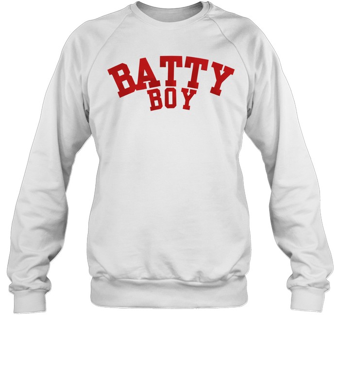 Destin Conrad Batty Boy Pride Sweatshirt