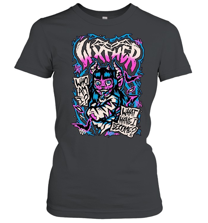 Devil wxther who am I what have I become Women T-Shirt