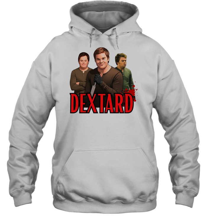 Dextard parody humor Hoodie