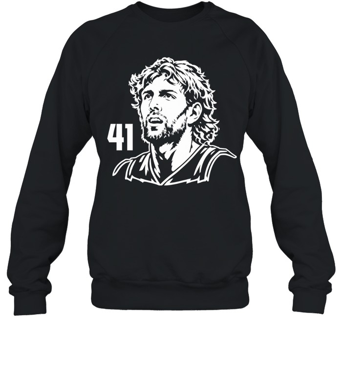 Dirk 41 Dirk Nowitzki Sweatshirt