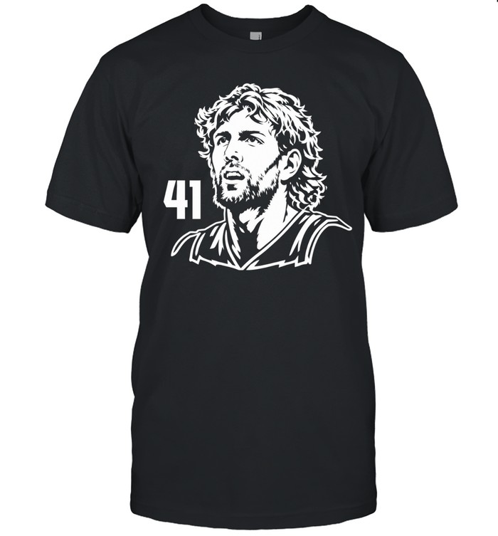 Dirk 41 Dirk Nowitzki Unisex T-Shirt