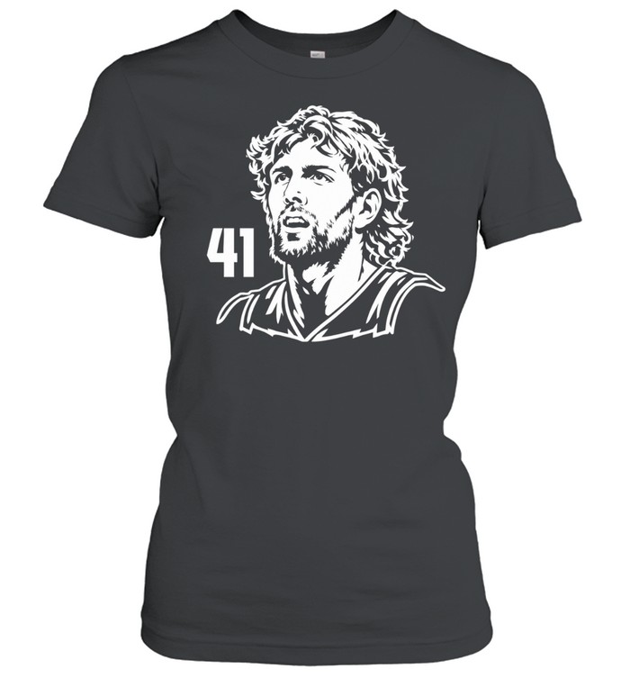 Dirk 41 Dirk Nowitzki Women T-Shirt