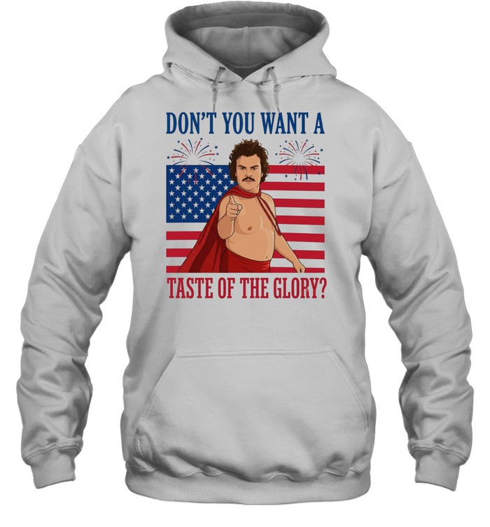 Don’t you want a taste of the glory Hoodie