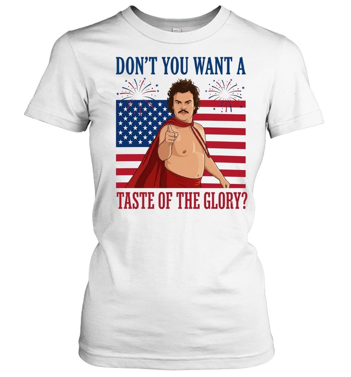 Don’t you want a taste of the glory Women T-Shirt