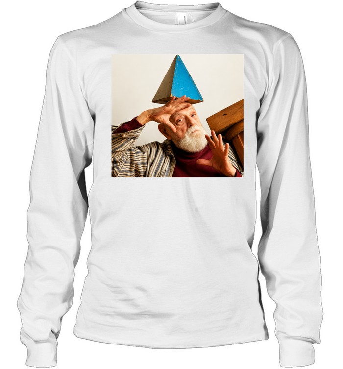 Duane Michals Photographer With Stories to Tell Dies at 94 Long Sleeve Tee
