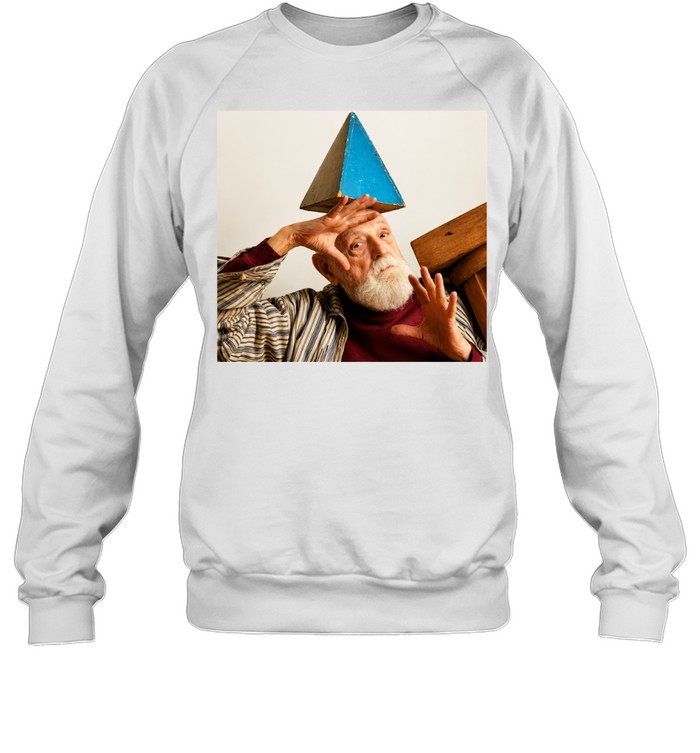 Duane Michals Photographer With Stories to Tell Dies at 94 Sweatshirt