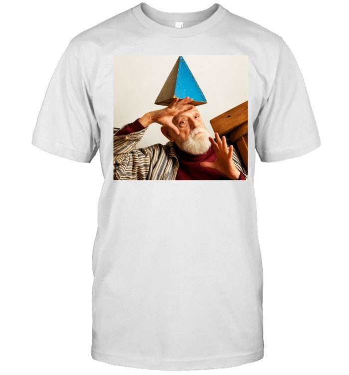 Duane Michals Photographer With Stories to Tell Dies at 94 Unisex T-Shirt