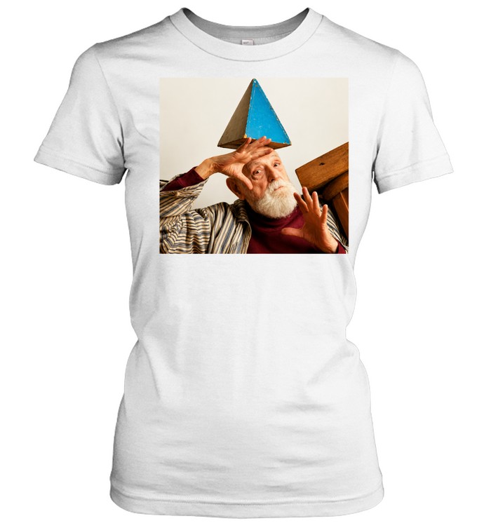 Duane Michals Photographer With Stories to Tell Dies at 94 Women T-Shirt