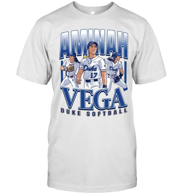 Duke Softball Aminah Vega vintage Unisex T-Shirt