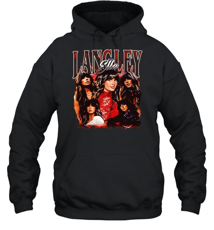 Ella Langley 90s bootleg vintage Hoodie