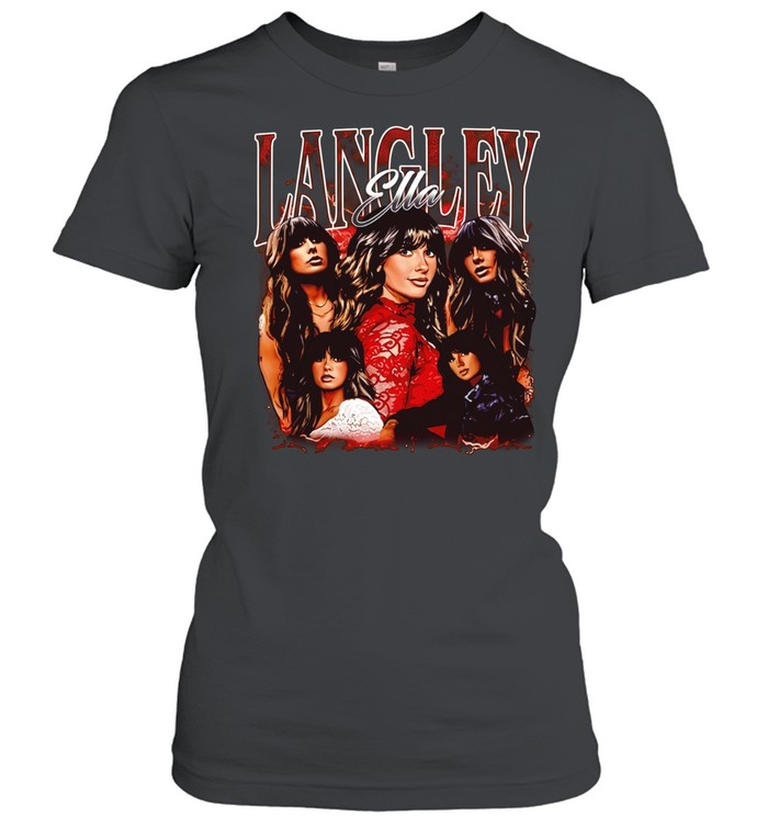 Ella Langley 90s bootleg vintage Women T-Shirt