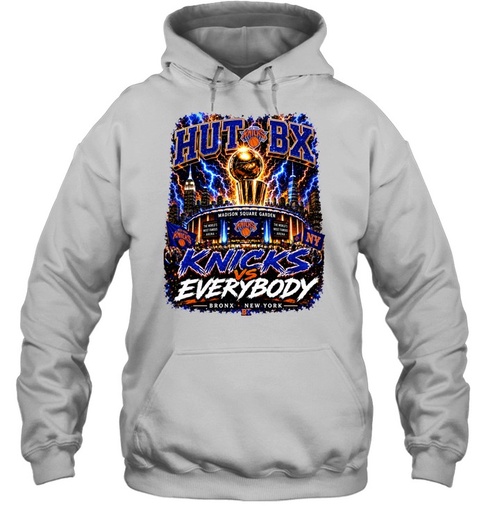 Everybody Madison Square Garden Finals 2026 Hoodie