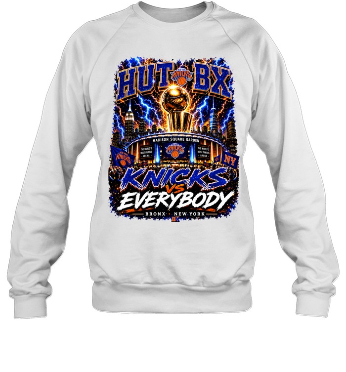 Everybody Madison Square Garden Finals 2026 Sweatshirt
