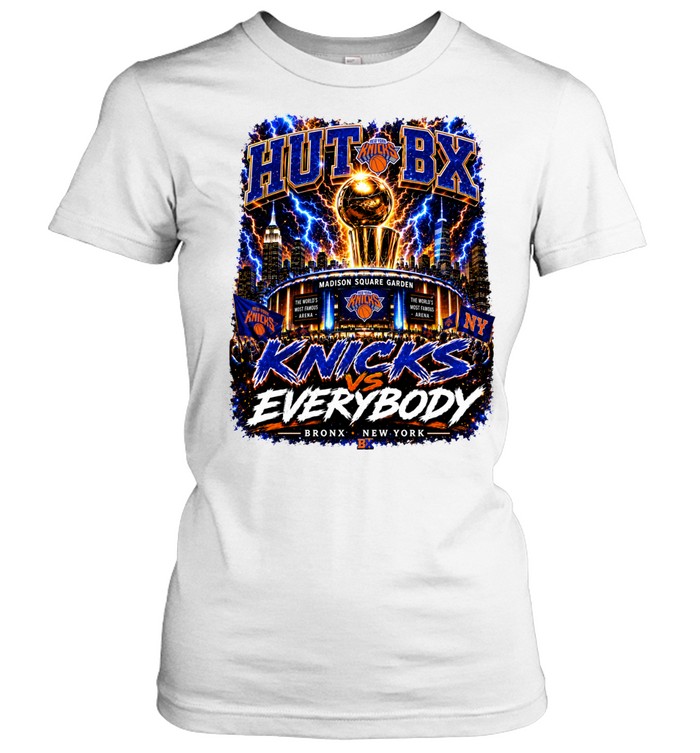 Everybody Madison Square Garden Finals 2026 Women T-Shirt