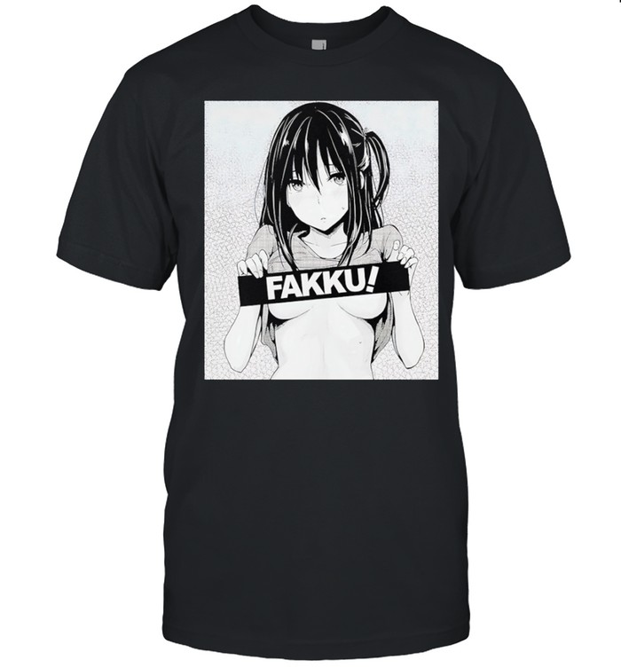 Fakku Anime Manga Unisex T-Shirt