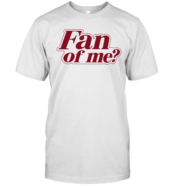 Fan of Me Omar Rudberg Unisex T-Shirt