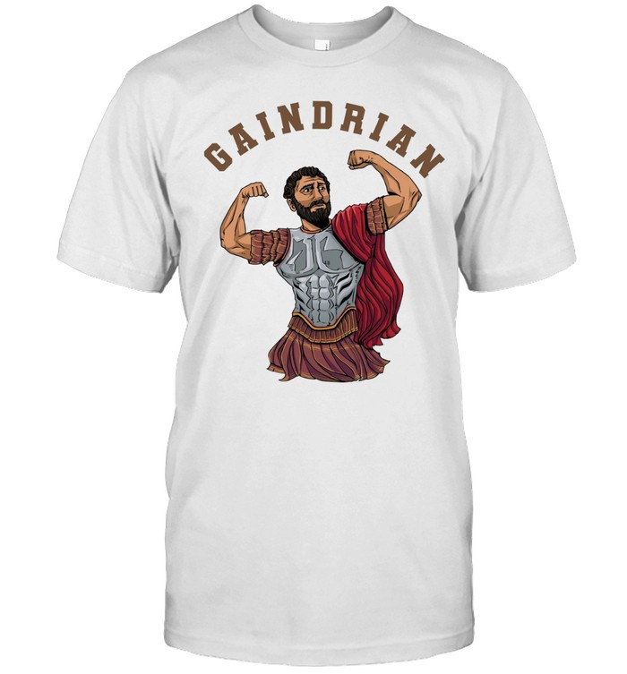 Gaindrian muscle Unisex T-Shirt