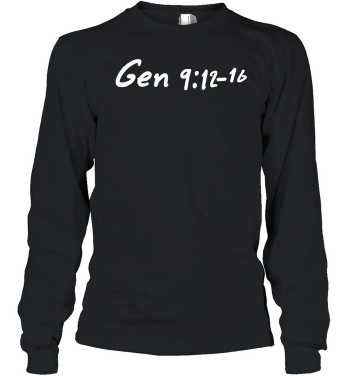 Gen 9 12 16 Long Sleeve Tee
