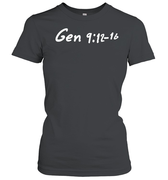 Gen 9 12 16 Women T-Shirt