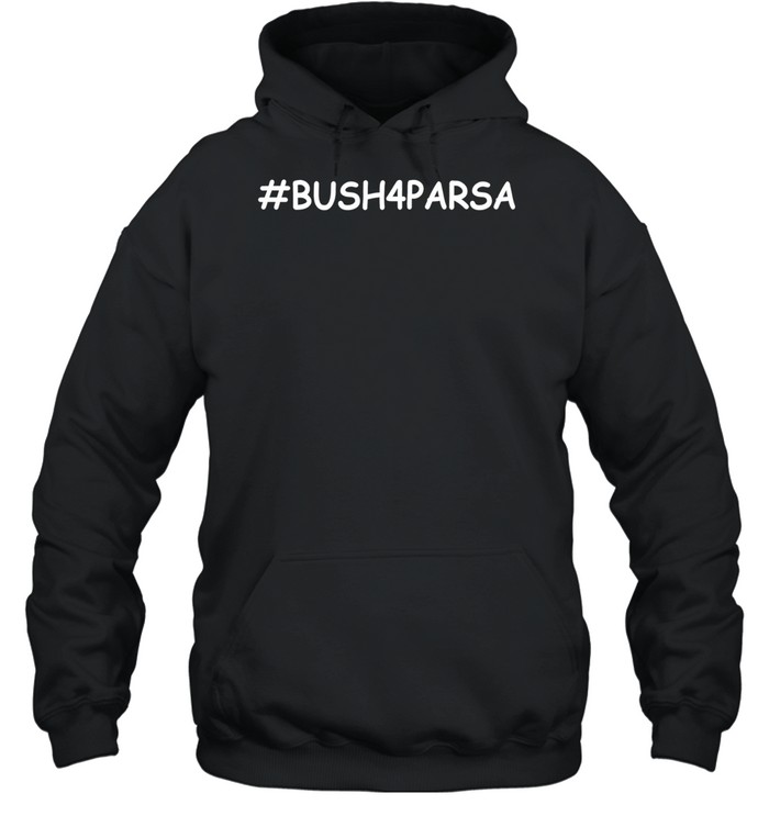 George Bush 4 Parsa Hoodie