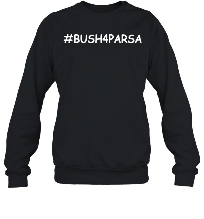 George Bush 4 Parsa Sweatshirt