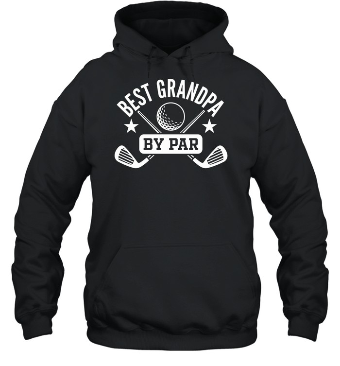 Golf Best Avo By Par Hoodie