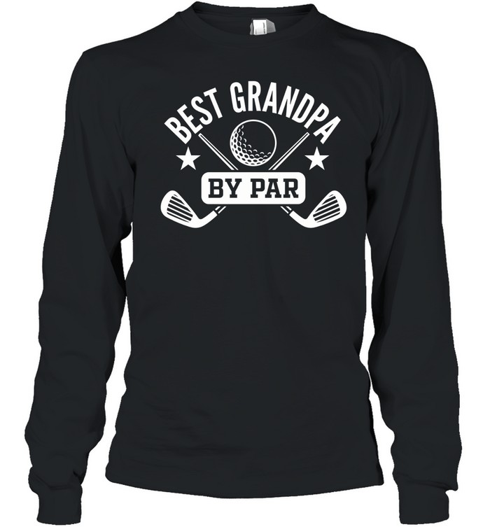 Golf Best Avo By Par Long Sleeve Tee