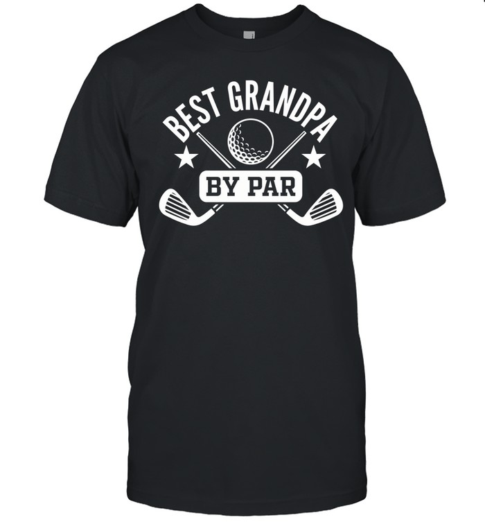 Golf Best Avo By Par Unisex T-Shirt